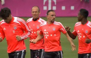 Champions League 2013 : Bayern - Dortmund im Live-Stream - das Finale