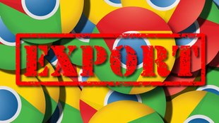 Google Chrome Lesezeichen exportieren und importieren