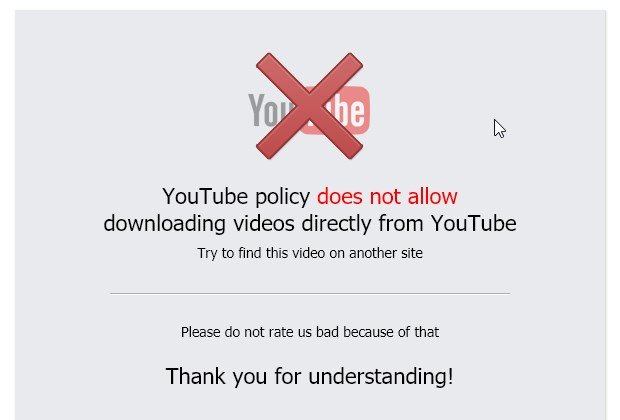 chrome-videodownloader-youtube-verboten