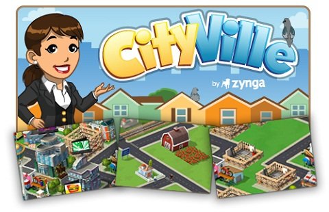 CityVille kommt zu Google Plus