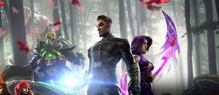 Dawngate: Erstes Video zum MOBA von EA