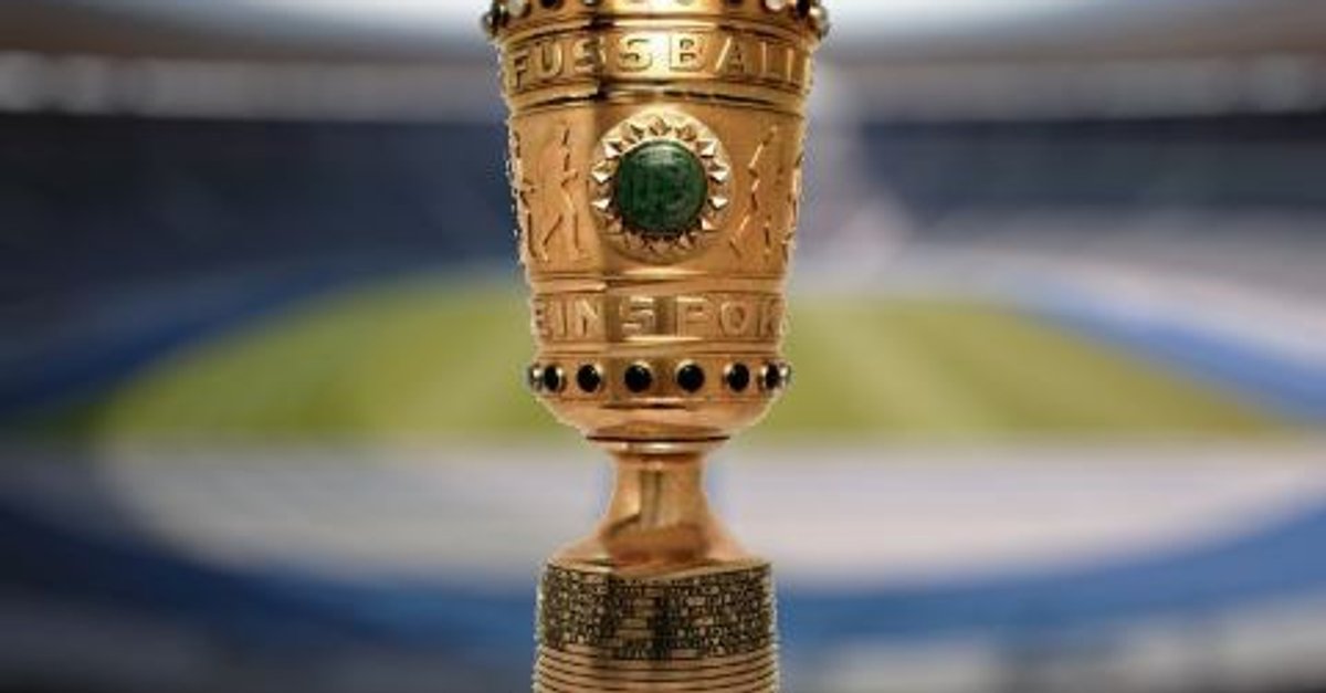 Fußball heute: DFB-Pokal im Live-Stream und TV - Alle ...