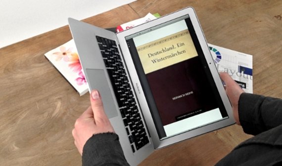 MacBook als Portrait-Monitor: Display Rotation Menu im Check (Tipp)