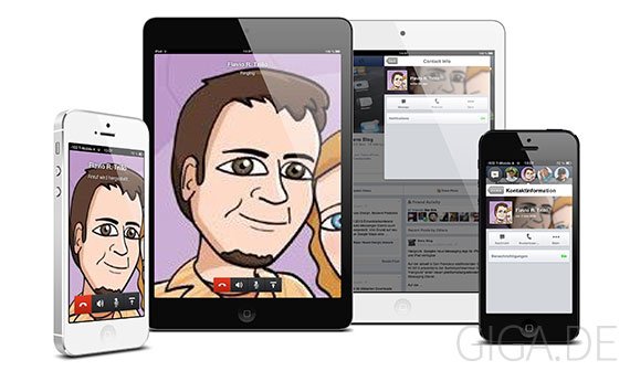 Facebook startet VoIP-Telefonie in Österreich, Deutschland und Schweiz