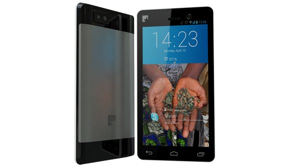 FairPhone: Das faire Smartphone geht jetzt in Produktion