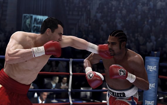 Fight Night: Boxfans müssen warten