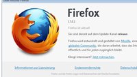 Firefox laggt: So beendet ihr das Ruckeln