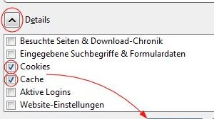 Firefox: Keine Rückmeldung – Hilfe wenn sich der Browser aufhängt