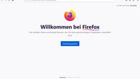 Firefox Portable: Den Browser auf dem USB-Stick einrichten