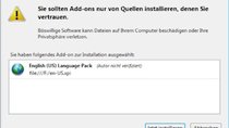 Firefox Sprache ändern: So funktioniert es