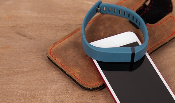 Fitbit Flex im Test: Alles fit im Schrittzähler (mit Verlosung)
