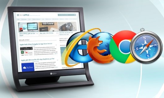 Startseite festlegen: Anleitung für Safari, Firefox, Chrome, Internet Explorer (Einsteiger-Tipp)