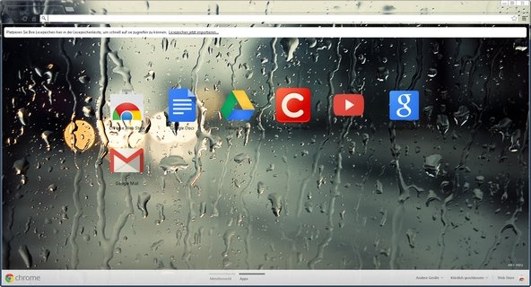 Google Chrome Design Andern Themes Und Co
