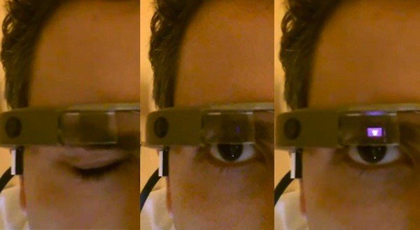 Google Glass App: Fotos durch Blinzeln schießen (Short News)