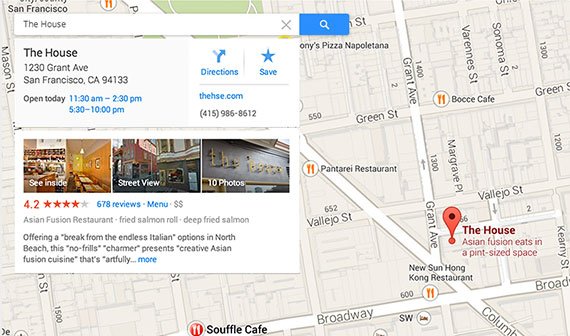 Neues Google Maps: Neues Design, bessere Features