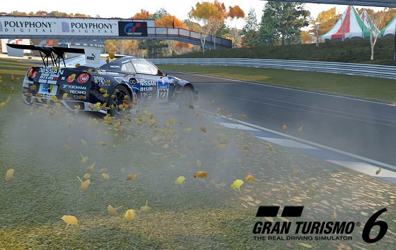 Gran Turismo 6: Racing-Sim geht in die nächste Runde