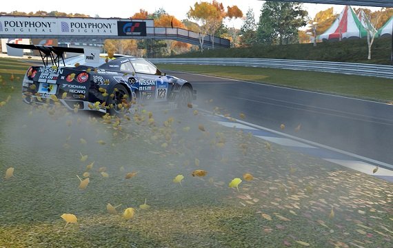Gran Turismo 6: Offscreen Gameplay-Video aufgetaucht