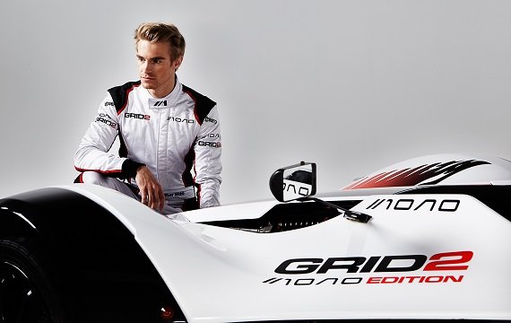 Das teuerste Videospiel aller Zeiten: 125.000 £ für die GRID 2 Mono Edition