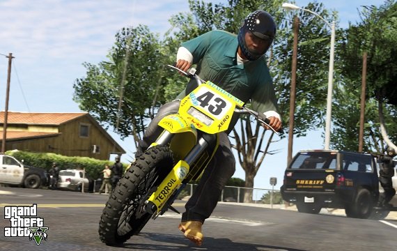 GTA 5: Fans erstellen Map von Los Santos