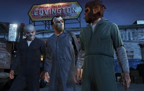 GTA 5: Weitere Details aus der Famitsu