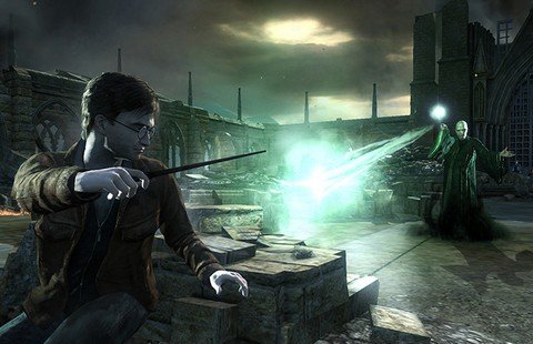 Harry Potter: Demo zum PC-Spiel "Heiligtümer des Todes Teil 2" zum Download