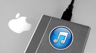 iTunes-Mediathek verschieben: Musik und Filme auf externe Festplatte auslagern