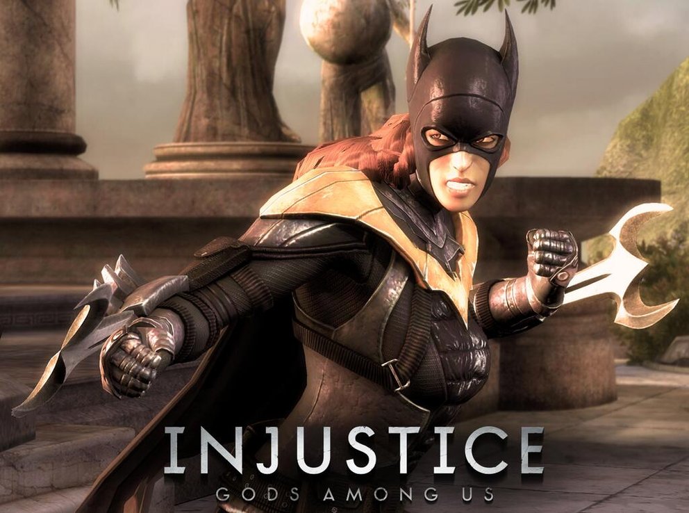 Injustice - Gods Among Us: Gameplay-Video zum Batgirl DLC