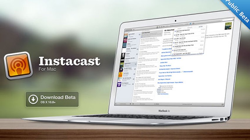 instacast for android