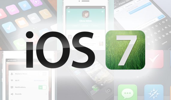 iOS 7: Noch mehr Designkonzepte als Anregung für Apple