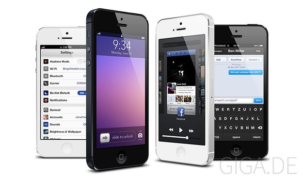 iOS 7: Bessere Dienste wären wichtiger als neues Design