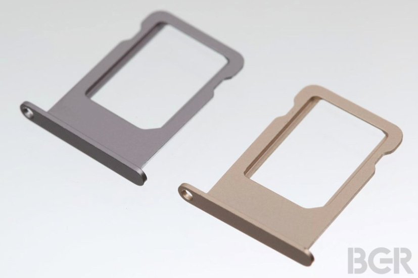 iPhone 5S: Neue Komponenten-Bilder deuten weitere Farben an