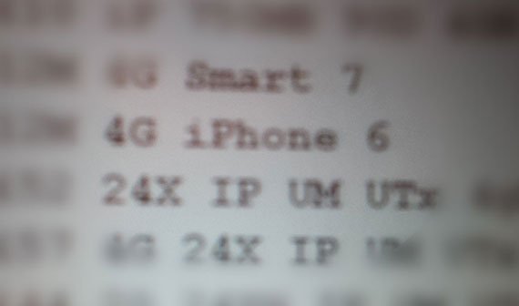 iPhone 6 taucht angeblich im Vodafone-Inventarsystem auf