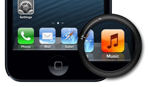 iPhone 5S: Retina Display mit 1,5 Mio Pixel (Gerücht)