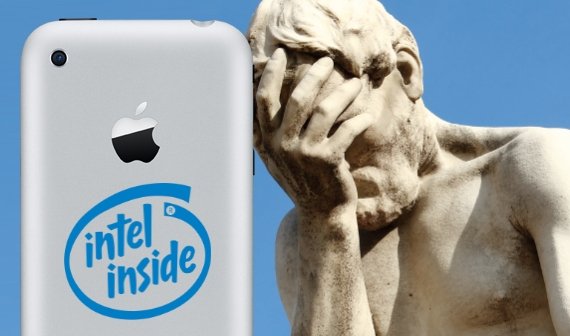 iPhone mit Intel-Prozessor: Die verpasste Chance