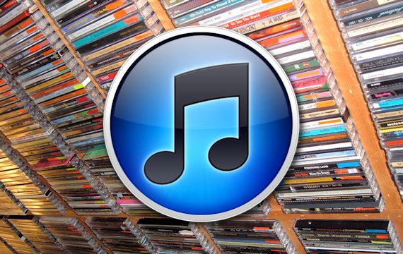 Bei iTunes CD-Cover selbst eingeben