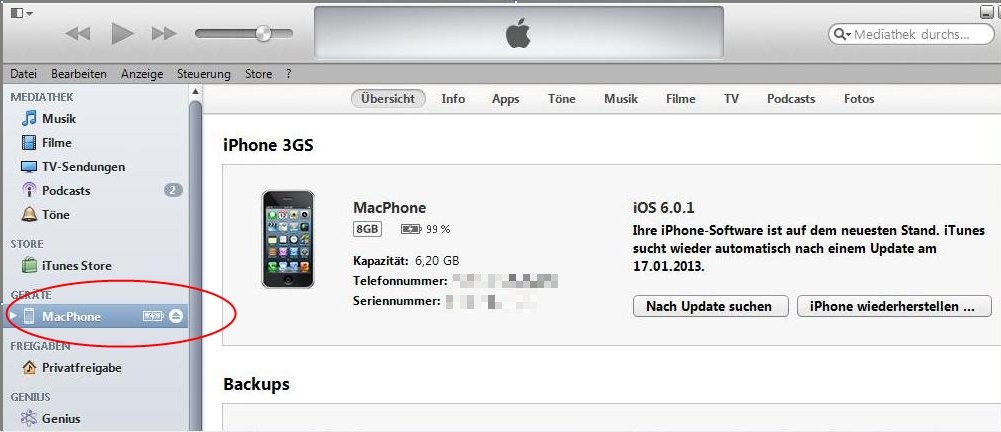 Iphone Mit Pc Verbinden So Klappts Mit Und Ohne Itunes