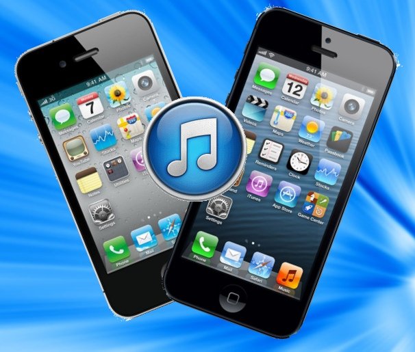 Die Verwendung von zwei iPhones in iTunes stellt kein Hindernis dar