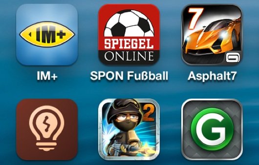 Kostenlose und reduzierte Apps für iPhone, iPad und Mac zum Wochenende