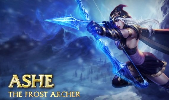 League of Legends: Champion Spotlight zu Ashe