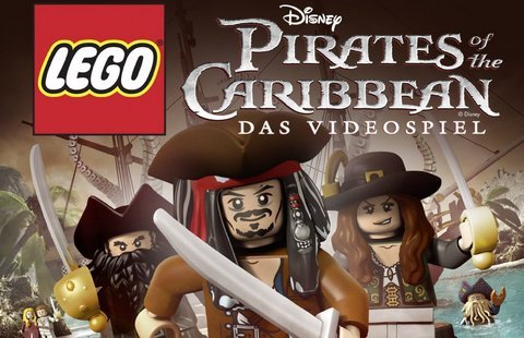 LEGO Fluch der Karibik: Neuer Trailer und Demo kostenlos