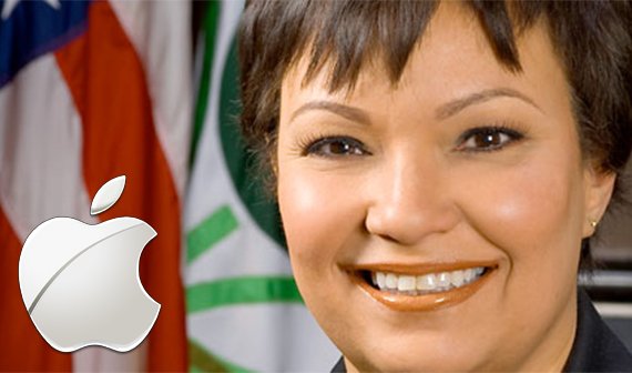 Apples Umweltchefin spricht über CO2-Bilanz und weitere Initiativen