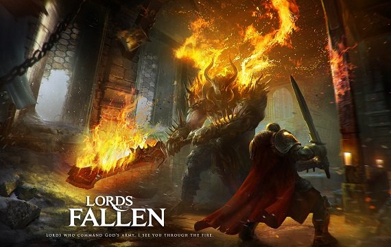 Lords of the Fallen: CI Games verspricht weitere Infos auf der RPC