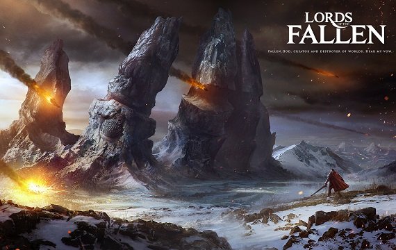 Lords of the Fallen: CI Games kündigt RPG für Next-Gen Konsolen & PC an