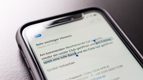 Mail App Auf Iphone Ipad 14 Tipps Zum Schreiben Anhange Versenden Und Abrufen