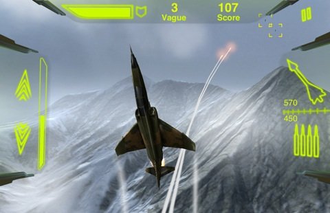 MetalStorm Online: Schieß deine Freunde vom Himmel - gratis auf iPhone und iPad