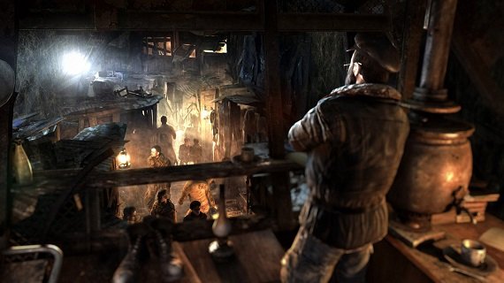 Metro - Last Light: Letzter DLC Chroniken-Pack verfügbar