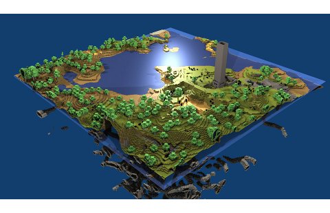 Minecraft: Die neueste Version 1.3.1 steht bereit