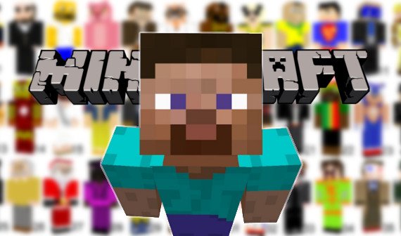 Minecraft-Skins erstellen: Steves zweite Haut selbst bestimmen