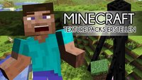 Minecraft: Eigene Texture Packs erstellen - So geht's