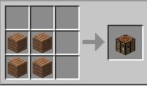 minecraft-werkbank